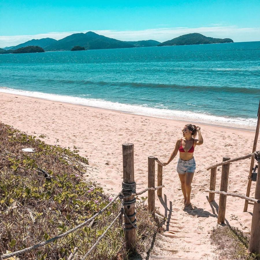 Pousada Recanto Som Do Mar Caraguatatuba Exterior foto