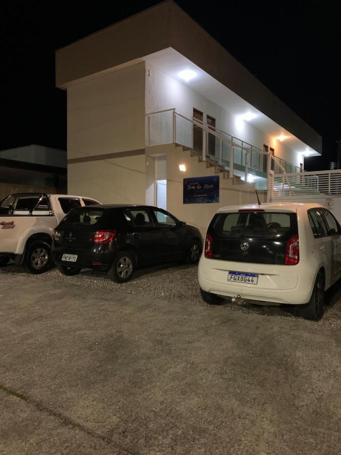 Pousada Recanto Som Do Mar Caraguatatuba Exterior foto