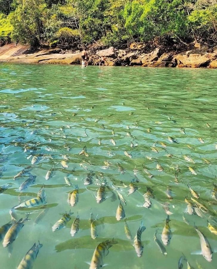 Pousada Recanto Som Do Mar Caraguatatuba Exterior foto