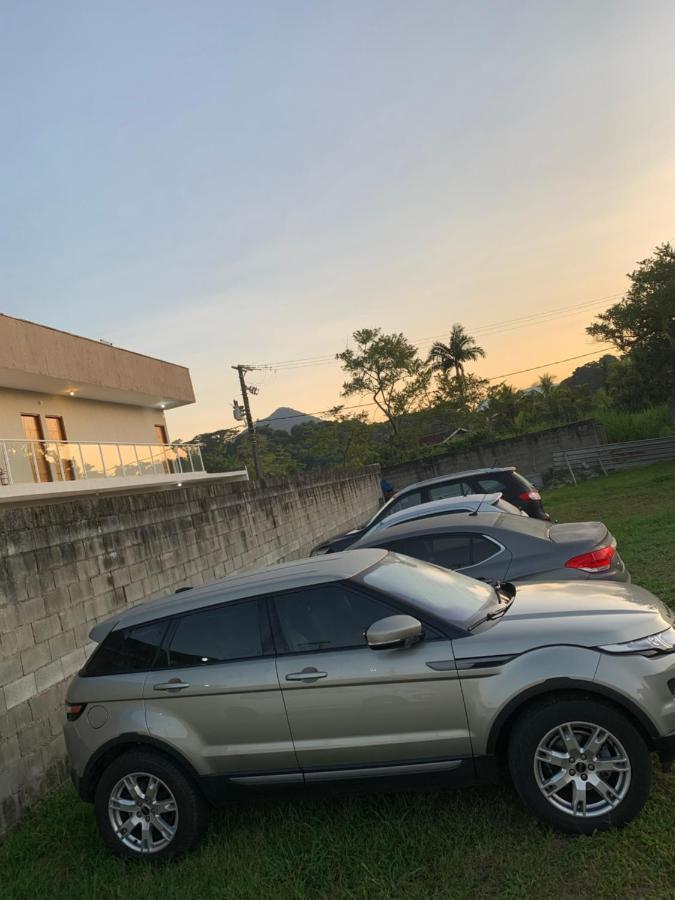Pousada Recanto Som Do Mar Caraguatatuba Exterior foto