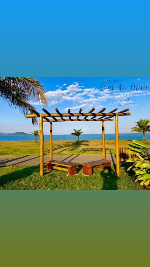 Pousada Recanto Som Do Mar Caraguatatuba Exterior foto