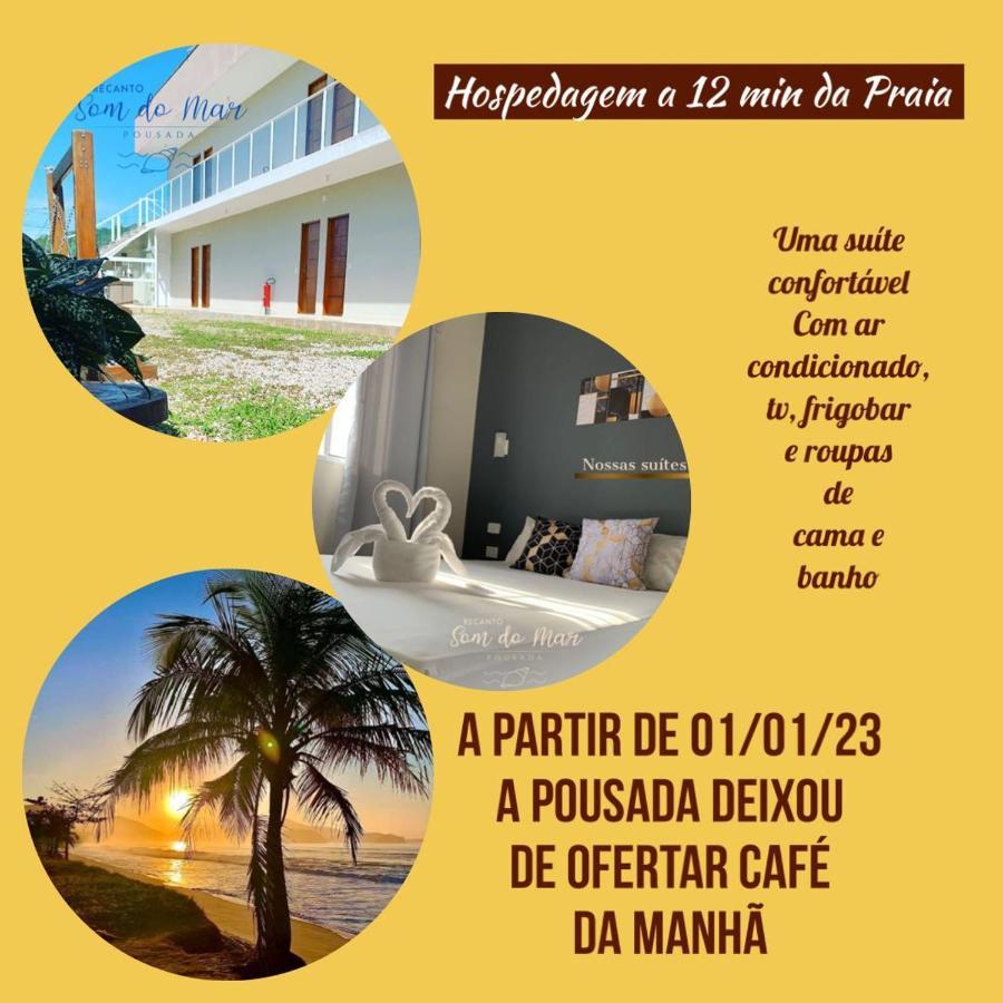 Pousada Recanto Som Do Mar Caraguatatuba Exterior foto
